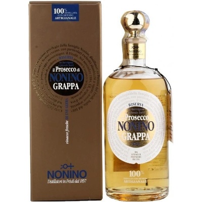 Grappa Nonino Prosseco 41% 0,7 l (karton)