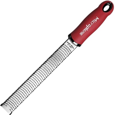 Strúhadlo Microplane Premium Classic Pomegranate Red 46127