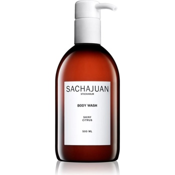 SACHAJUAN Body Wash Shiny Citrus душ гел 500ml