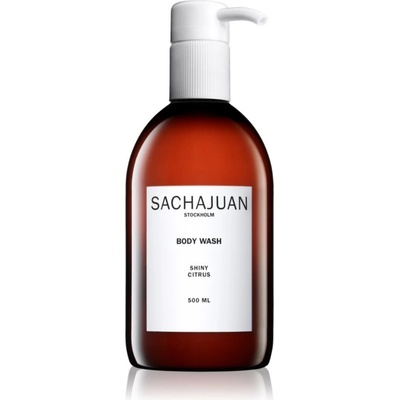 SACHAJUAN Body Wash Shiny Citrus душ гел 500ml