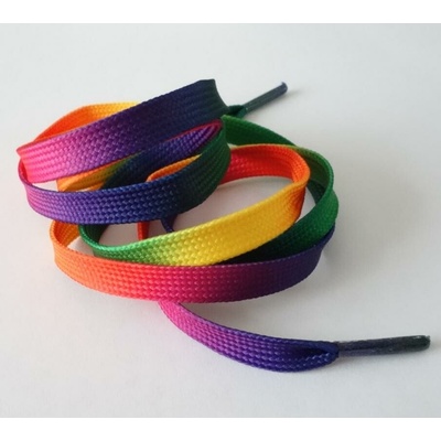 Woodrow Rainbow G1 ploché duhové