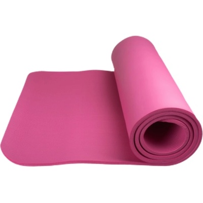 Power System Yoga Mat Plus Розова