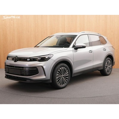 Volkswagen Tiguan 2.0 TDI DSG People 110 kW