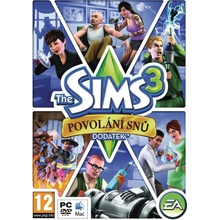 The Sims 3 Povolání snů