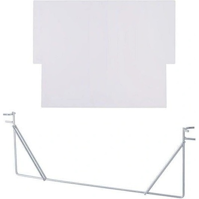 Jansen Display s.r.o. TOP karta s držiakom A1 (set)