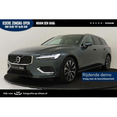Volvo V60 T6 Ultra Bright AWD 257 kW