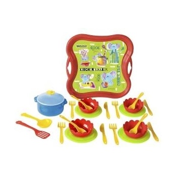 Wader Dinner Time Dinner Set