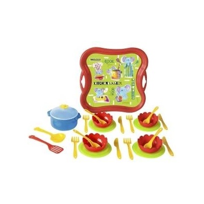 Wader Dinner Time Dinner Set