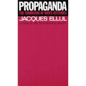 Propaganda (ISBN: 9780394718743)