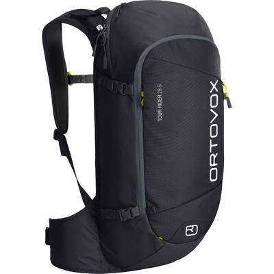 Ortovox Tour Rider 28 l black raven