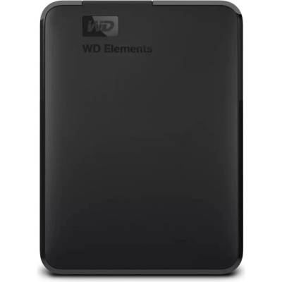 Western Digital Elements 1TB WDBHHG0010BBK-EESN