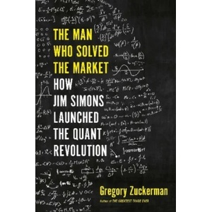 Man Who Solved the Market (ISBN: 9780593086315)