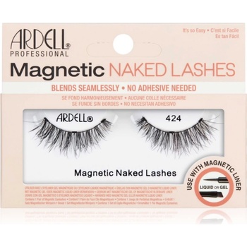 Ardell Magnetic Naked Lash магнитни мигли тип 424