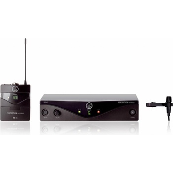 AKG Perception WMS45 Wireless Presenter Set B2