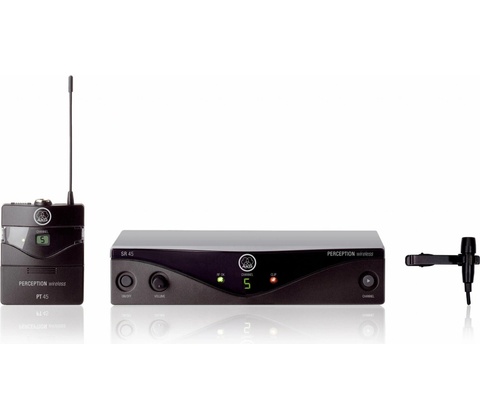 AKG Perception WMS45 Wireless Presenter Set B2