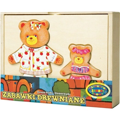 Creative Toys Obleč macíkov