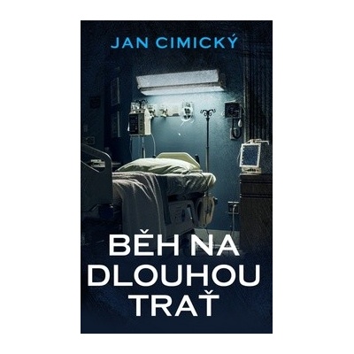 Běh na dlouhou trať - MUDr. Jan Cimický