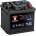 YUASA 50Ah 520A right+ (YBX9012)