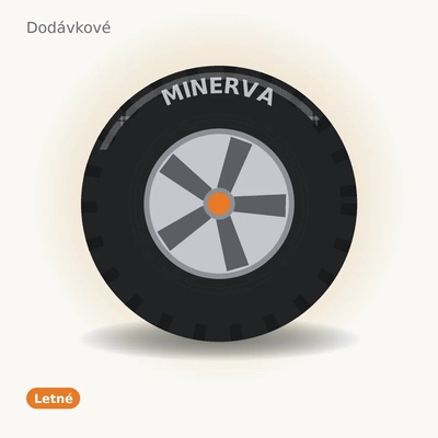 Minerva Transport 2 RF19 225/70 R15 112/110S