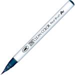 ZIG Clean Color Четка Перо 320 Морско синьо (RB-6000AT-320)