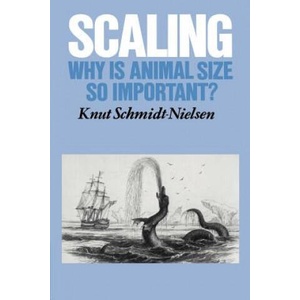Scaling | Knut Schmidt-Nielsen (ISBN: 9780521319874)