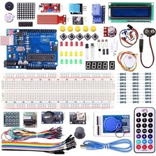 Arduino UNO R3 Upgraded Learning starter kit