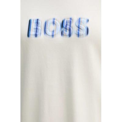 BOSS Памучна тениска boss (50532093)