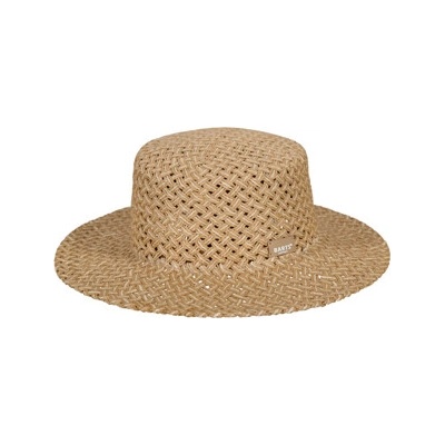 Barts Mumdai Hat Light Brown