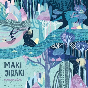 Supraphon Oliverova dálka: Magi Jidaki - CD (049150)