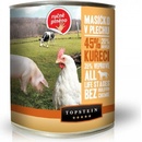 Topstein Mäsko v plechu kuracie 800 g