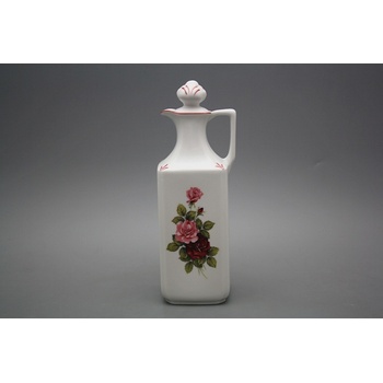 Bohemia Porcelán 1987 Karafa hranatá RL 0,7 l