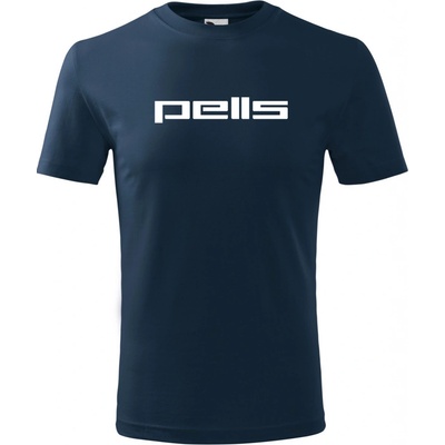 Pells tričko Rocket Kid navy blue