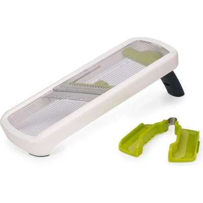 Joseph Joseph Multi-Grip Mandoline plátkovací struhadlo, bílá, 20186