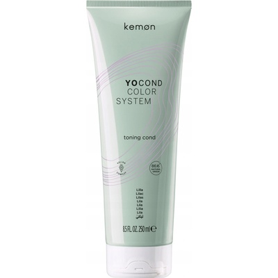 Kemon Yo Cond Color System Toning Cond kondicionér Lilac 250 ml