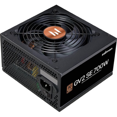 Zalman ZM700 GV2 SE 700W Bronze (ZM700-GV2-SE)