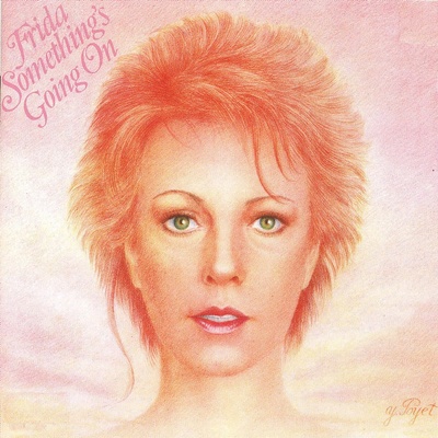 FRIDA: SOMETHING'S GOING ON CD