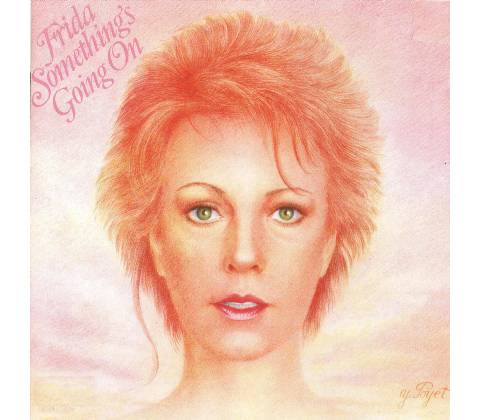 FRIDA: SOMETHING'S GOING ON CD