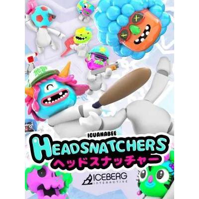 Игра Headsnatchers за PC Steam, Електронна доставка