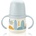Suavinex Dreams First детско шише с дръжки Blue 6 m+ 150ml
