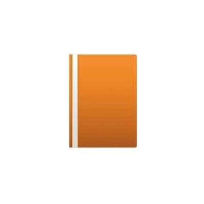 Rýchloviazač s prednou priehľadnou stranou (PPS) oranžový