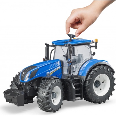 Bruder 3120 Traktor New Holland T7.315 – Zboží Dáma