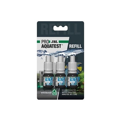JBL Aquatest O2 10 ml