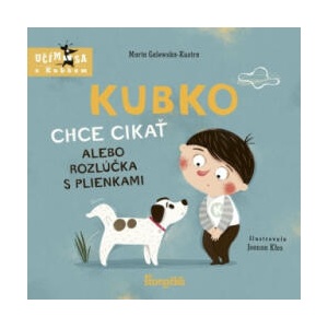 Kubko chce cikať alebo rozlúčka s plienkami | Marta Galewska-Kustra (2023)