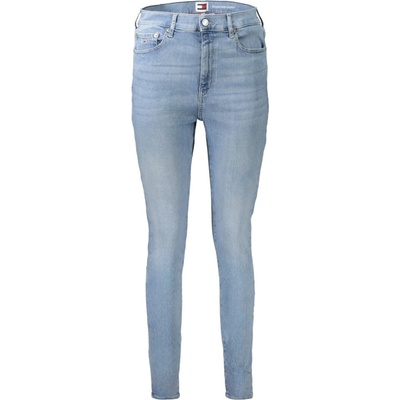 Tommy Hilfiger Дамски дънки Tommy Hilfiger, Размер 25L30, Цвят Синьо (DW0DW19268_AZ1AB)