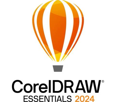 ESD CorelDRAW Essentials 2024