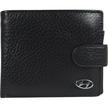 Мъжки портфейл от кожа - Hyundai