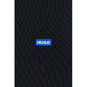 HUGO Blue Памучен суичър Nedro (50522359)