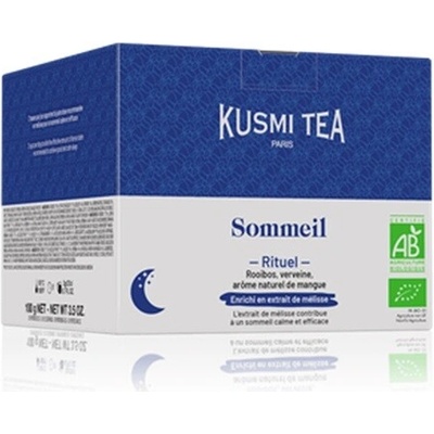Kusmi Tea Sleep Ritual BIO bylinný čaj 18 vrec.
