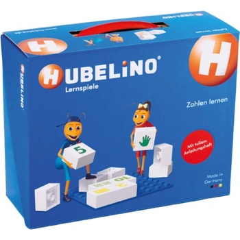 Hubelino učíme se číslice