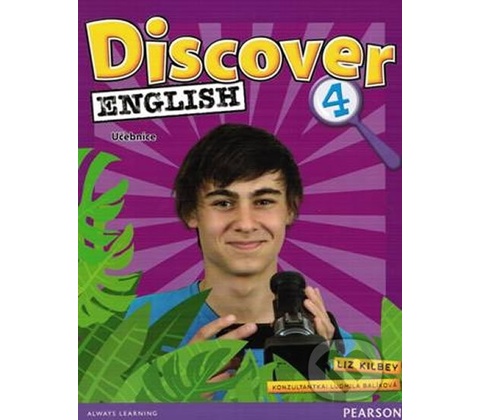 Discover English 4